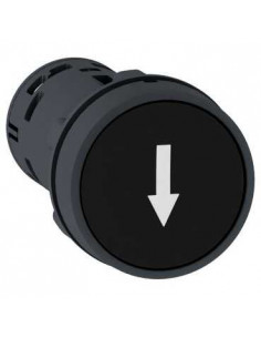 Przycisk z samopowrotem...