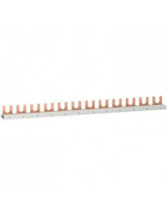 Szyna widełkowa 1P 63A 12...