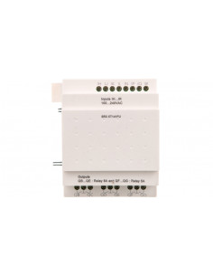 Moduł rozszerzenia 8 wejść...