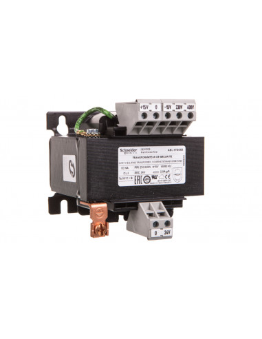 Transformator 1-fazowy 63VA...