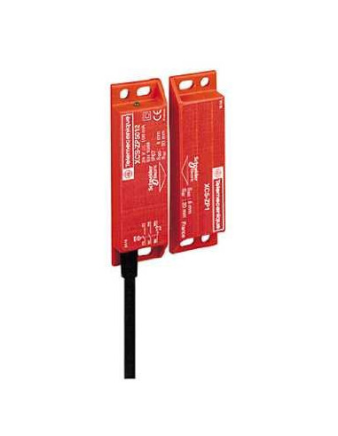 Wyłącznik krańcowy bezpieczeństwa 2R...