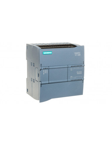 Moduł podstawowy PLC 6we 4wy+2we...