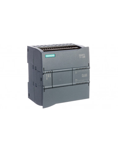 Moduł podstawowy PLC 8we 6wy+2we...