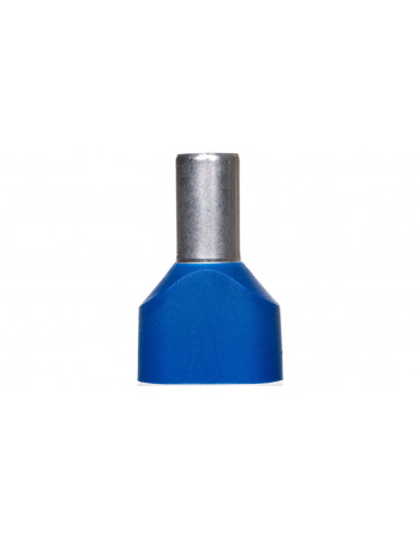 Końcówka tulejkowa podwójna izolowana...