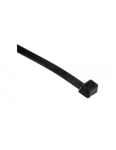 Opaska kablowa czarna OPK...