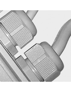 Dławnica poliamidowa M20...