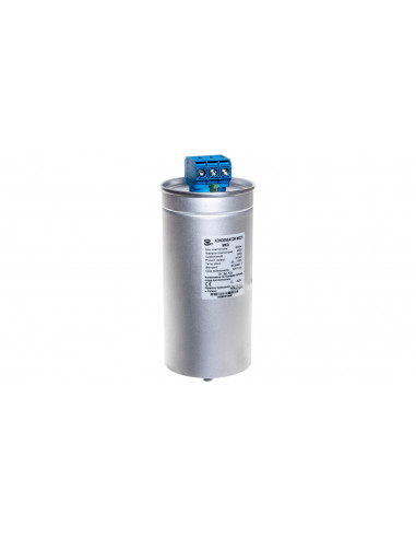 Kondensator gazowy MKG niskich napięć...