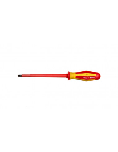 Wkrętak płaski izolowany WIP_8,0-175