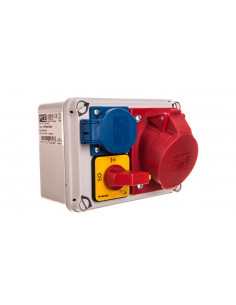 Rozdzielnica stacjonarna...