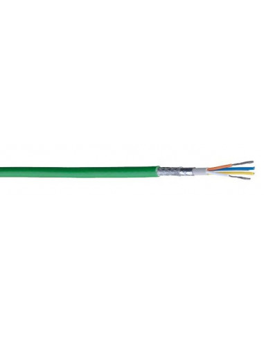 Kabel PROFINET 4x22AWG kat.5e PVC...