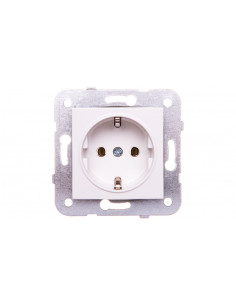 Karre Gniazdo Schuko, Kolor...