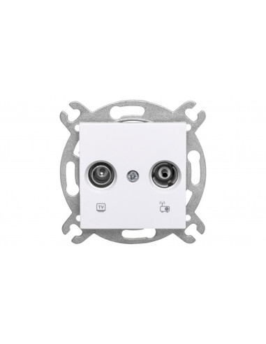 Karre Gniazdo Tv-Radio Końcowe, Kolor...