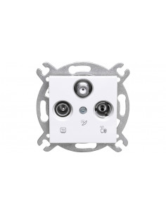 Karre Gniazdo Tv-Sat-Radio...