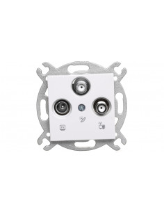 Karre Gniazdo Tv-2xsat,...