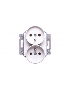 Karre Gniazdo Podwójne Z...