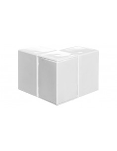 Narożnik kanału zewnętrzny...