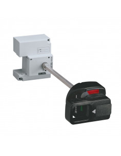 Napęd drzwiowy czarny z...