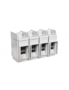 Zacisk klatkowy Al/Cu 4P...