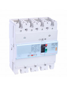 Wyłącznik mocy 250A 4P 25kA...