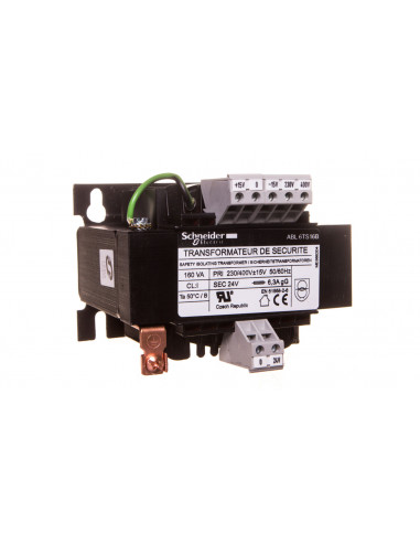 Transformator 1-fazowy separacyjny...