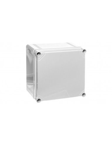 Obudowa kompletna szara pokrywa ABS...