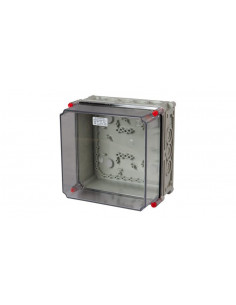 Skrzynka zabezpieczeniowa...