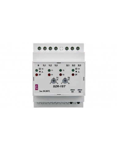 Sterownik SZR SZR-1ST 002471510