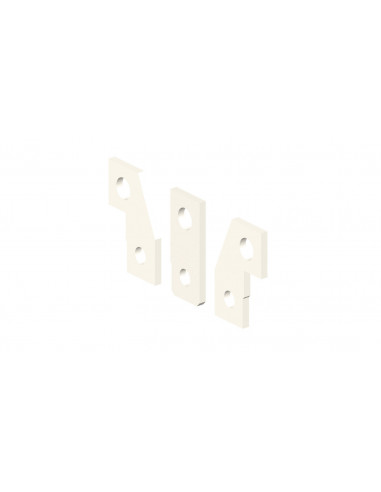 Przyłącza szynowe rozszerzone 3P 250A...