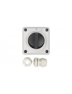 Łącznik krzywkowy 0-1 3P...