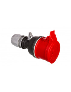 Gniazdo przenośne 16A 5P...