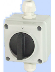 Łącznik krzywkowy 0-1 1P...