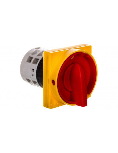 Łącznik krzywkowy 0-1 3P 25A...