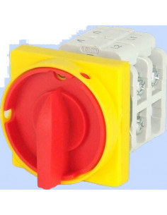 Łącznik krzywkowy 0-1 3P...