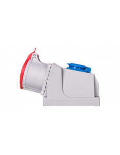 Gniazdo stałe COMBI...