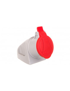 Gniazdo stałe 16A 5P 400V...