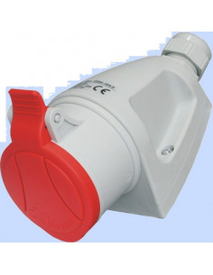 Gniazdo stałe 16A 4P 400V...