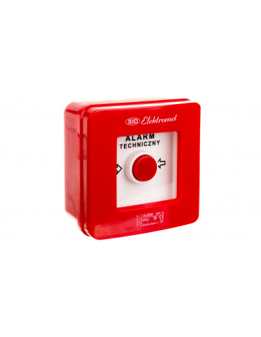Wyłącznik alarmowy samoczynny...