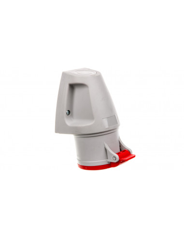 Gniazdo stałe 32A 5P 400V czerwone...