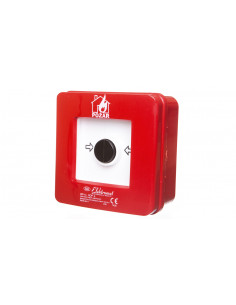 Przycisk ppoż. natynkowy...