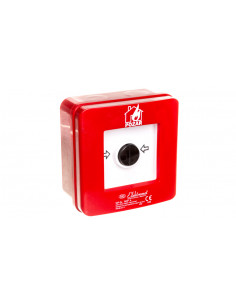 Ręczny ostrzegacz pożarowy...