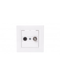 ASFORA Gniazdo antenowe...