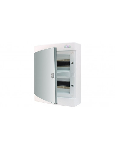 Rozdzielnica modułowa 2x12 natynkowa...