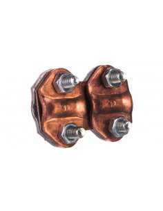 Zacisk do gołych przewodów...