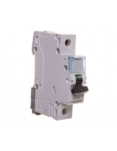 Wyłącznik nadprądowy 1P B 2A 6kA AC...