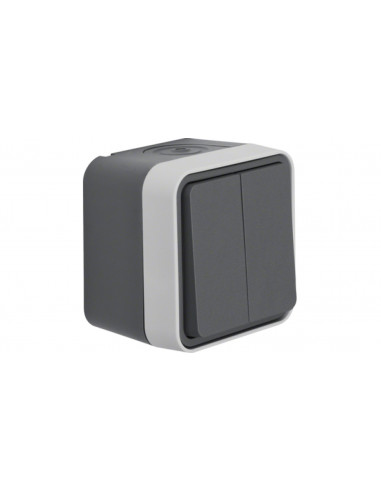 Berker W.1 Łącznik świecznikowy,...