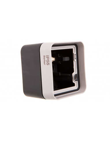 Berker W.1 Puszka natynkowa...