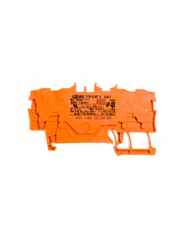 Złączka 4-przewodowa 1,5mm2...