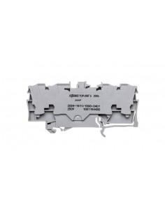 Złączka szynowa diodowa...