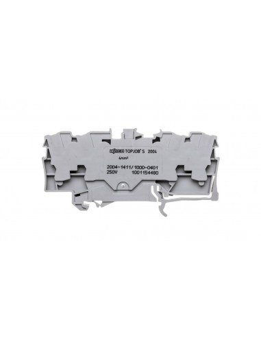 Złączka szynowa diodowa 4-przewodowa...