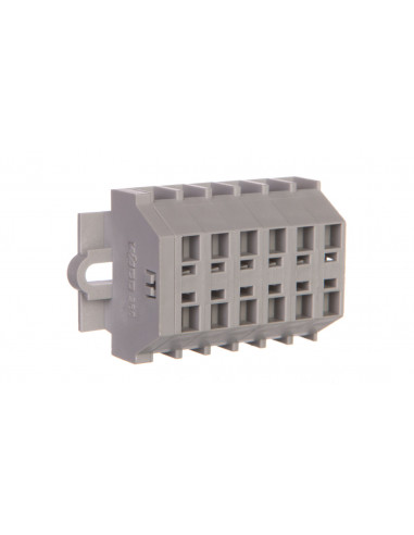 Listwa zaciskowa 2-przewodowa 1,5mm2...